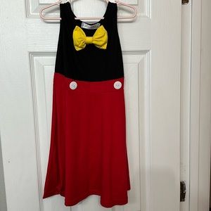 Mickey Mouse dress